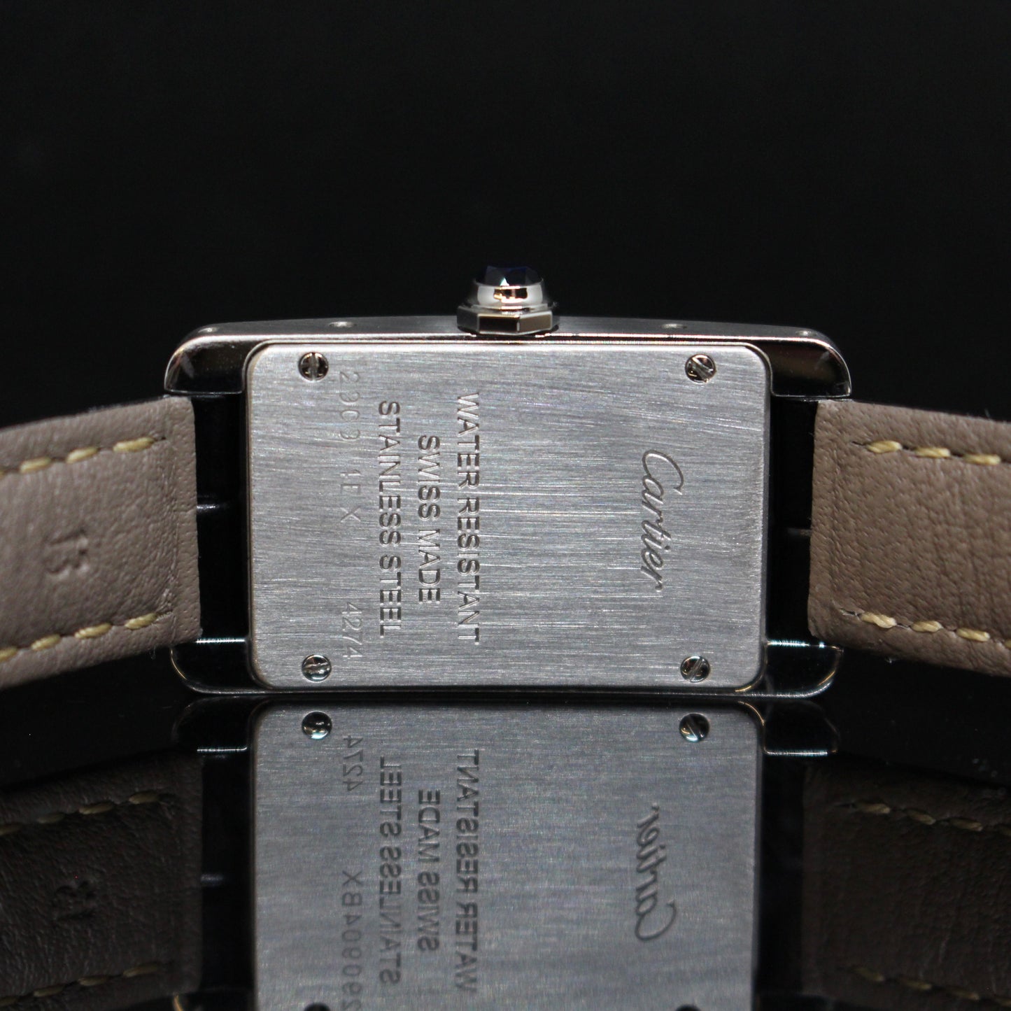 Cartier Thank Americain ref.WSTA0043