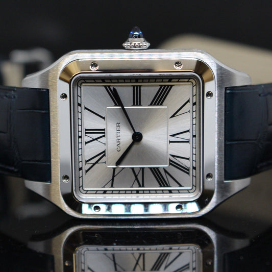 Cartier santos Dumont ref.WSSA0032