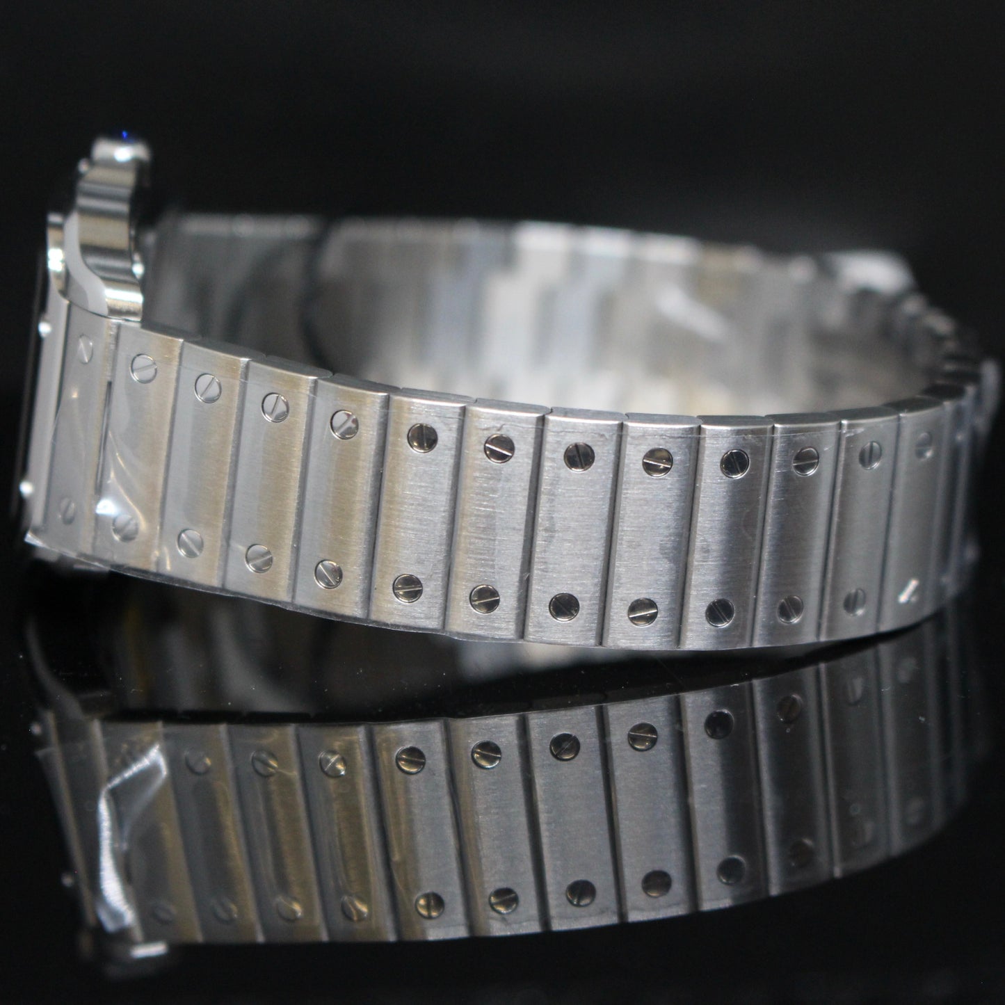 Cartier Santos small ref.WSSA0082