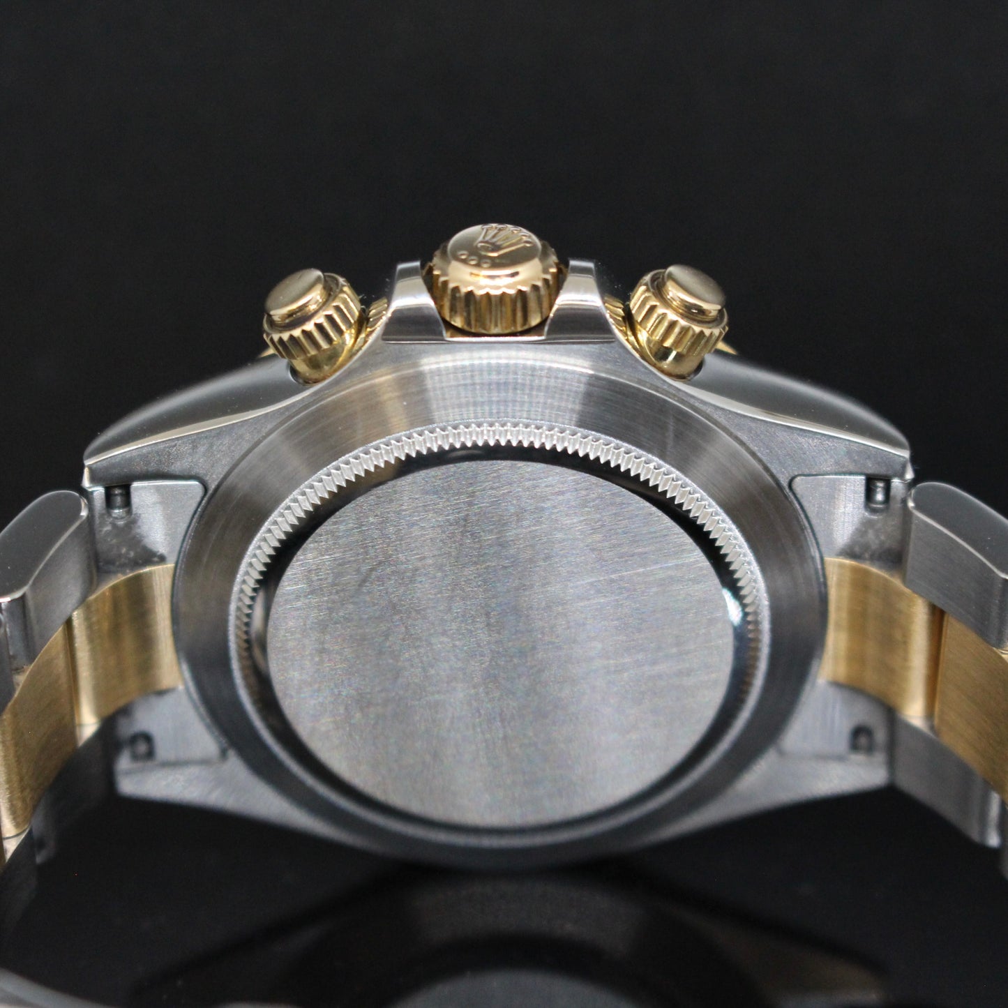 Rolex Daytona ref.116523 Acciaio/Oro