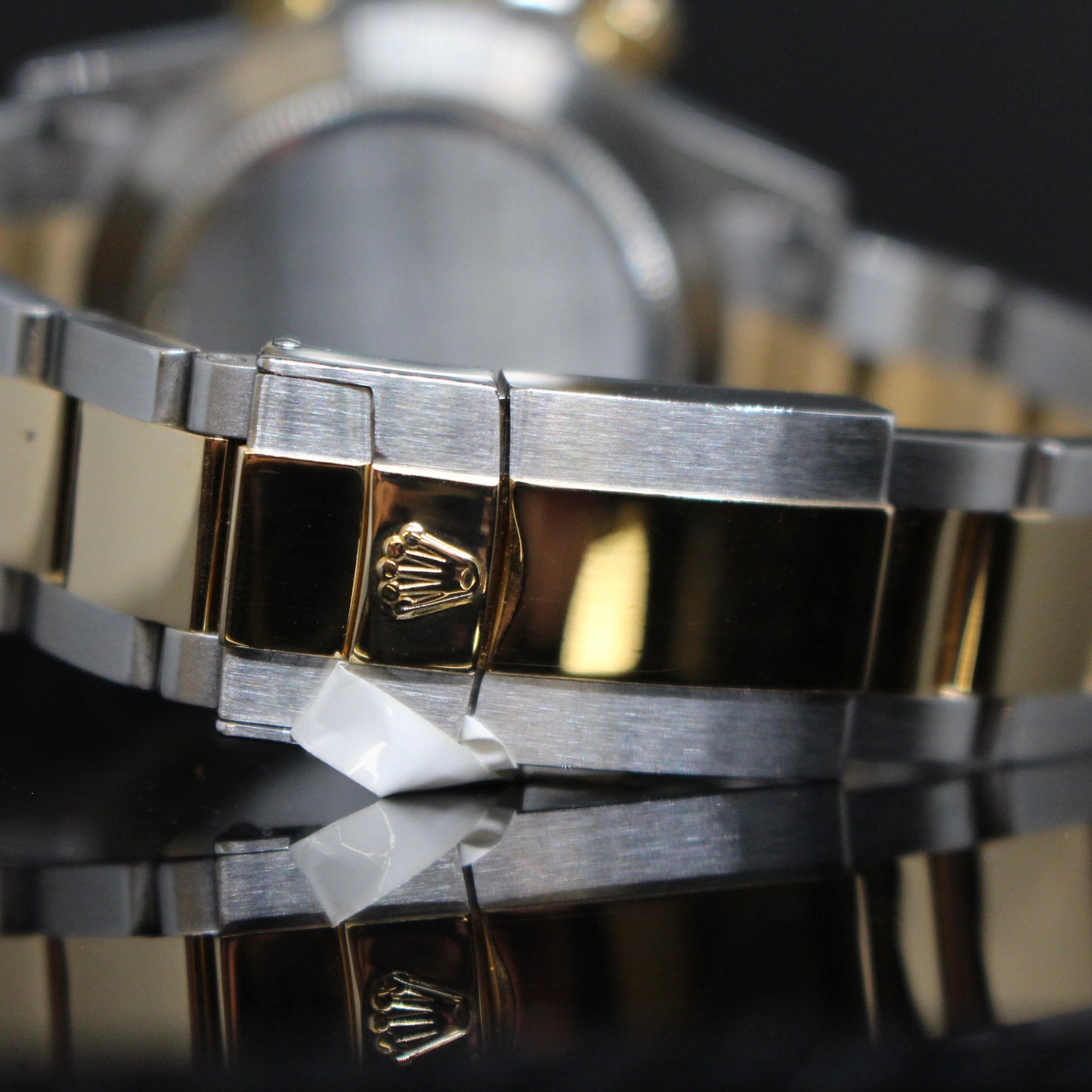 Rolex Daytona ref.116523 Acciaio/Oro
