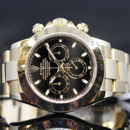 Rolex Daytona ref.126528 Oro Giallo