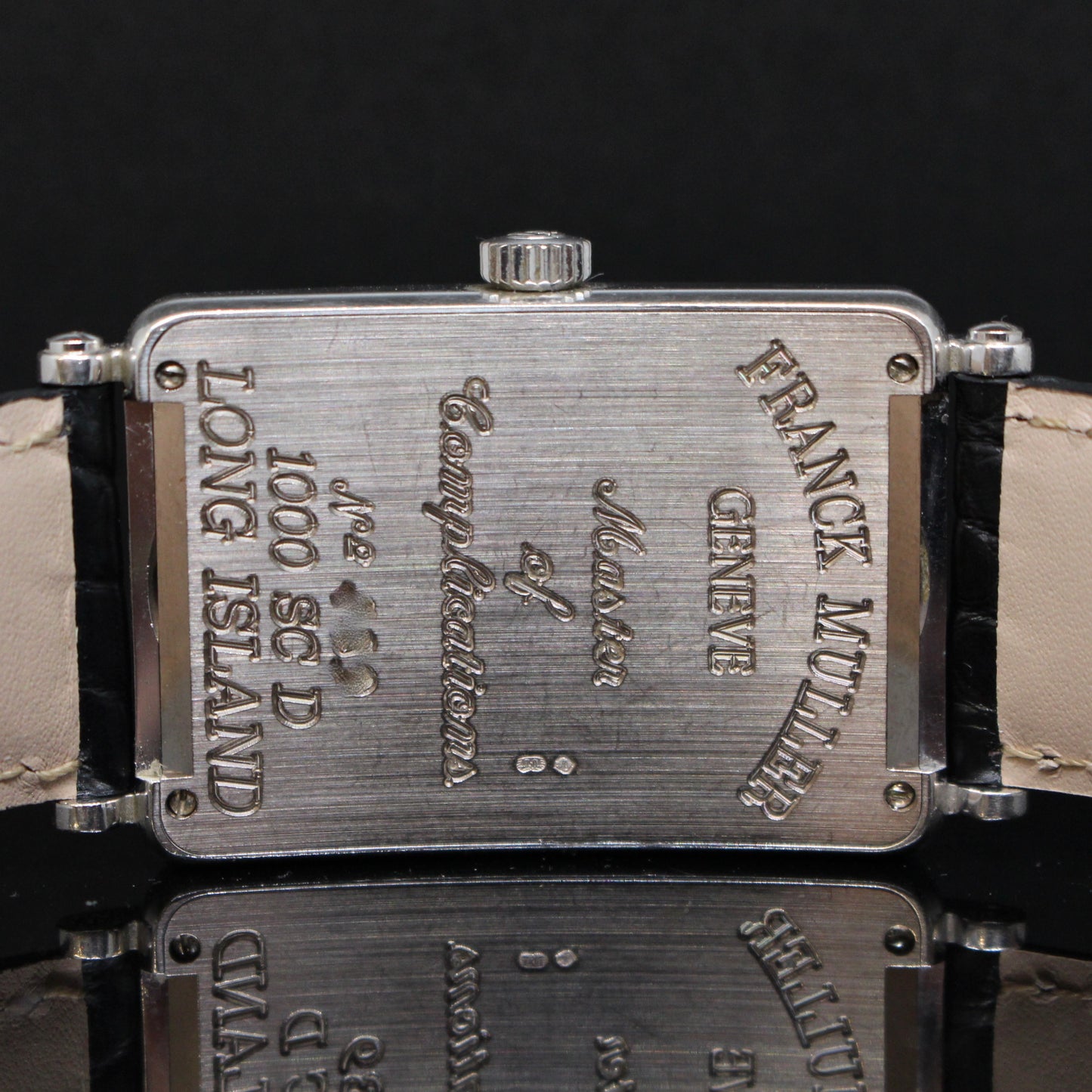 Frank Muller ref.1000 SC D Long Island