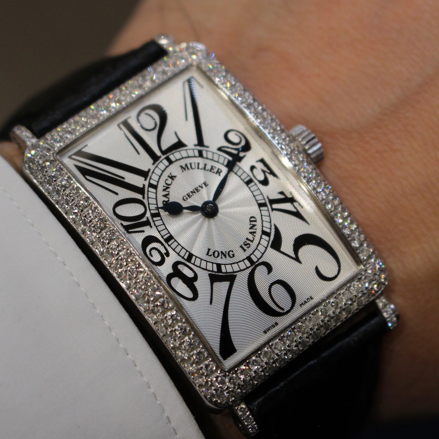 Frank Muller ref.1000 SC D Long Island