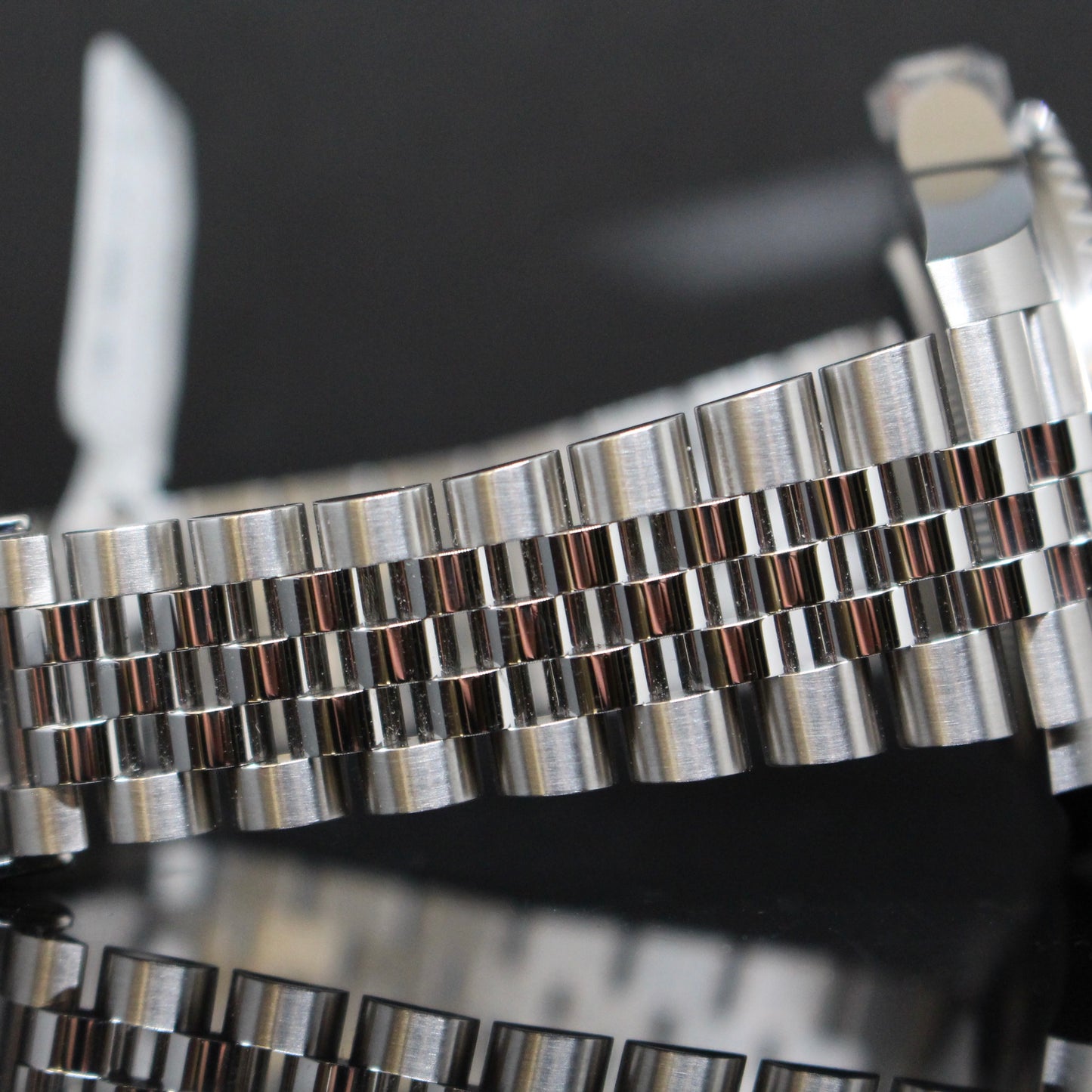 Rolex Gmt MasterII ref.126720VTNR Mancino