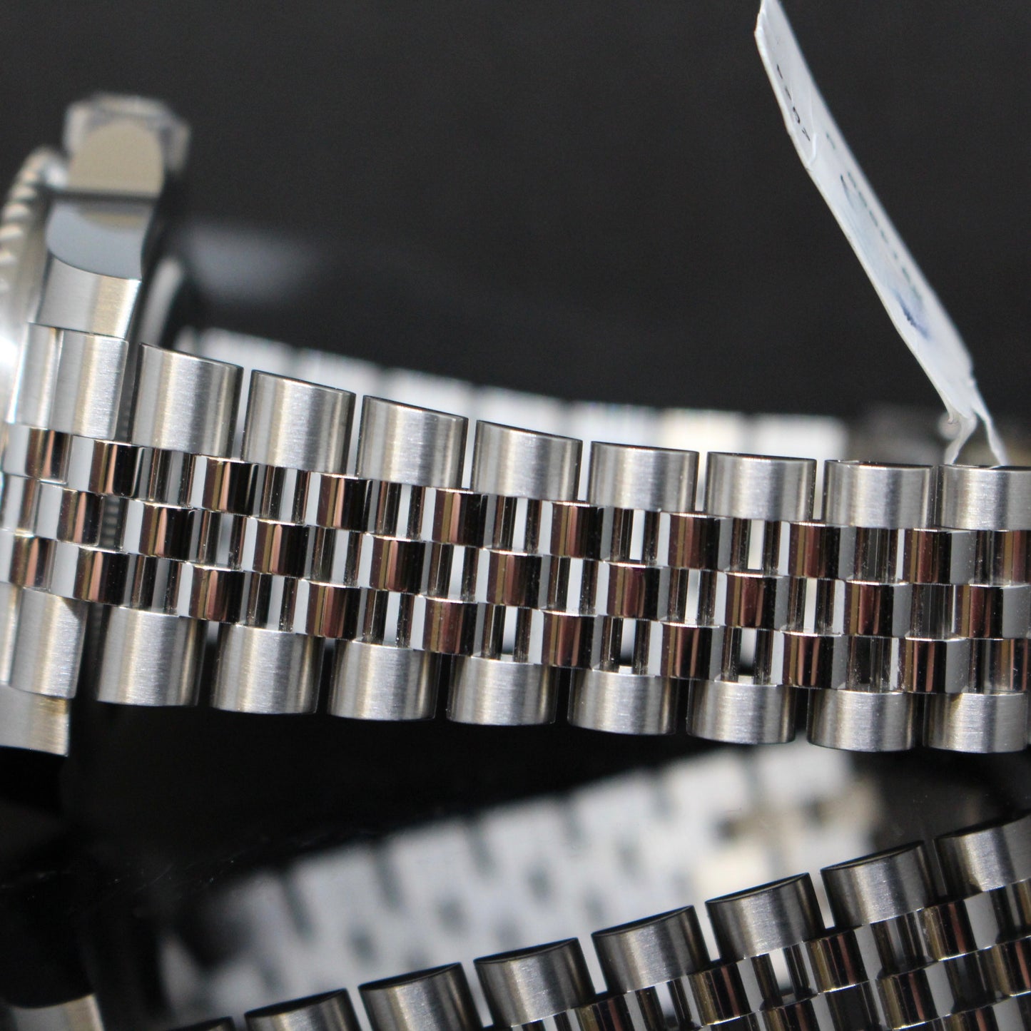 Rolex Gmt MasterII ref.126720VTNR Mancino