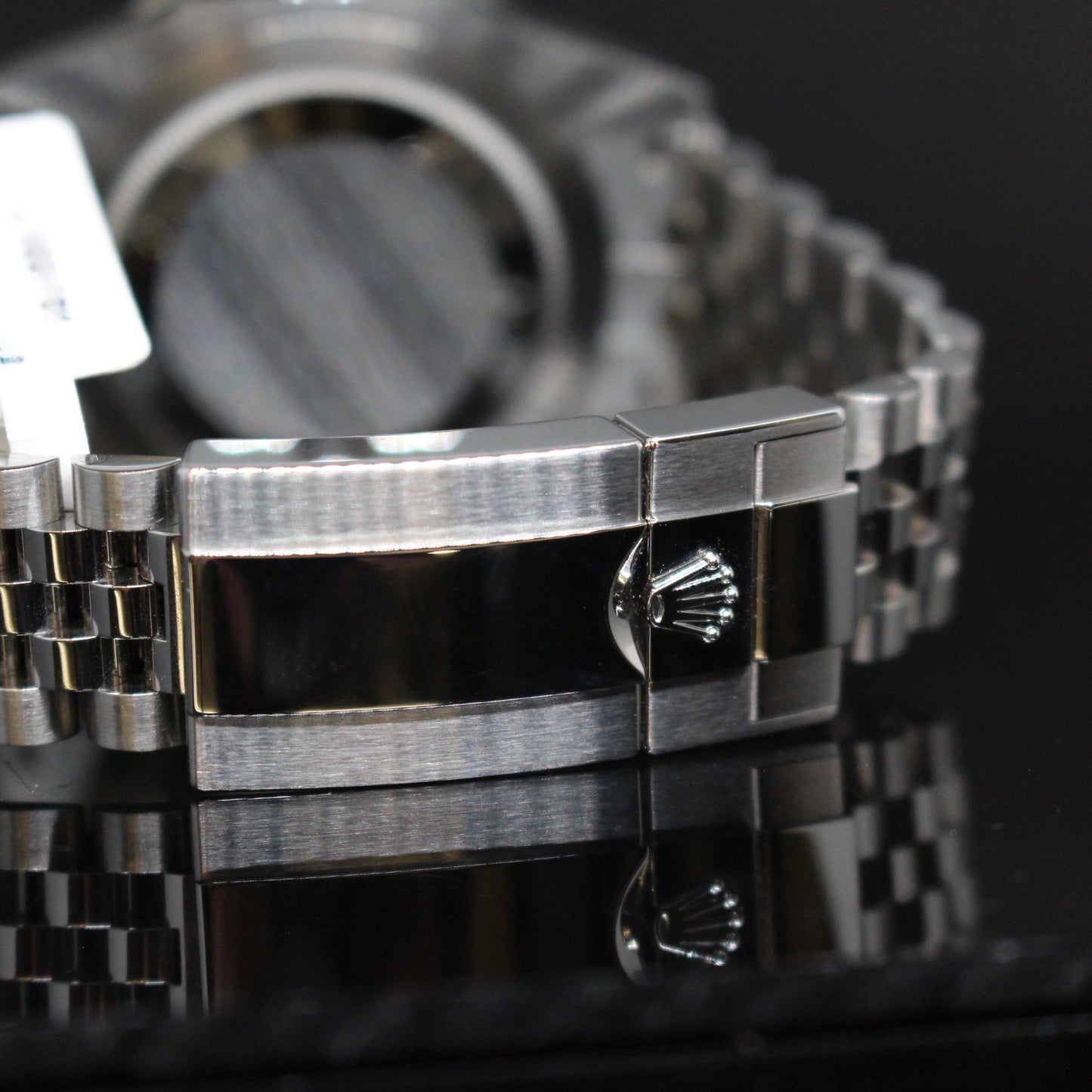 Rolex Gmt MasterII ref.126720VTNR Mancino