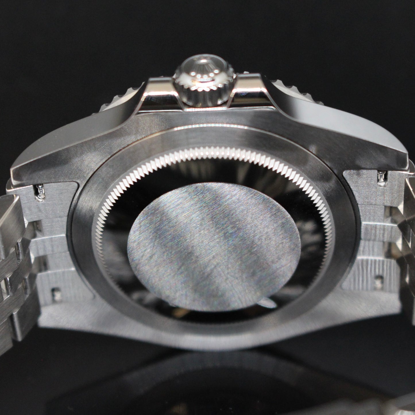 Rolex Gmt MasterII ref.126720VTNR Mancino