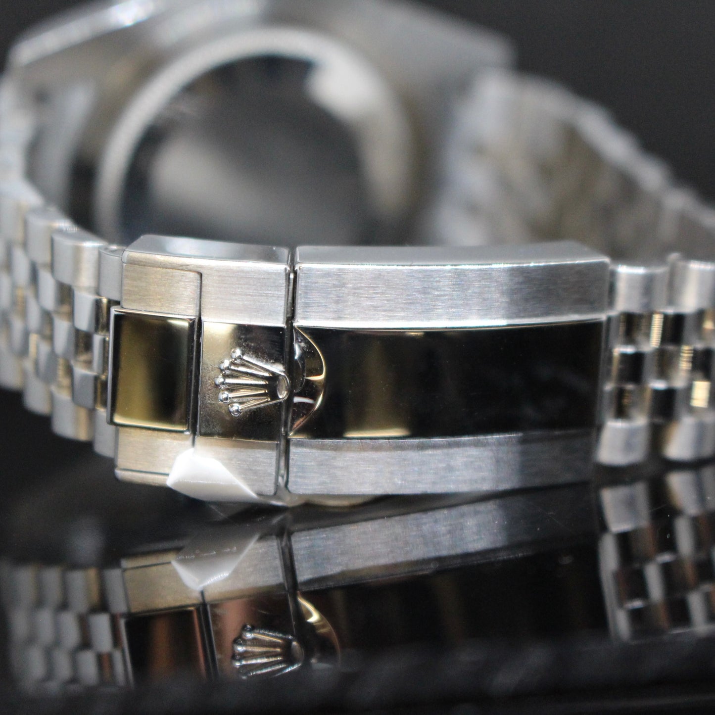 Rolex Gmt Master II ref.126710BLNR