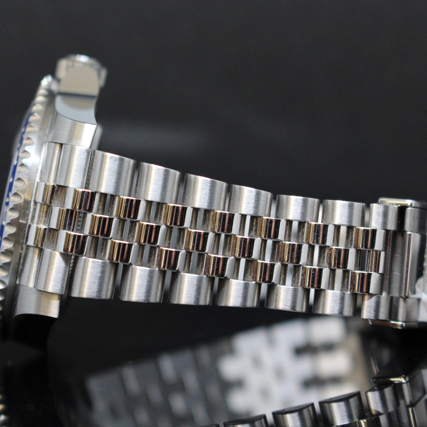 Rolex Gmt Master II ref.126710BLNR