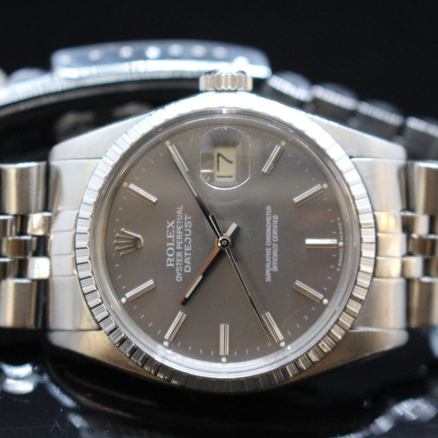 Rolex Date Just ref.16030