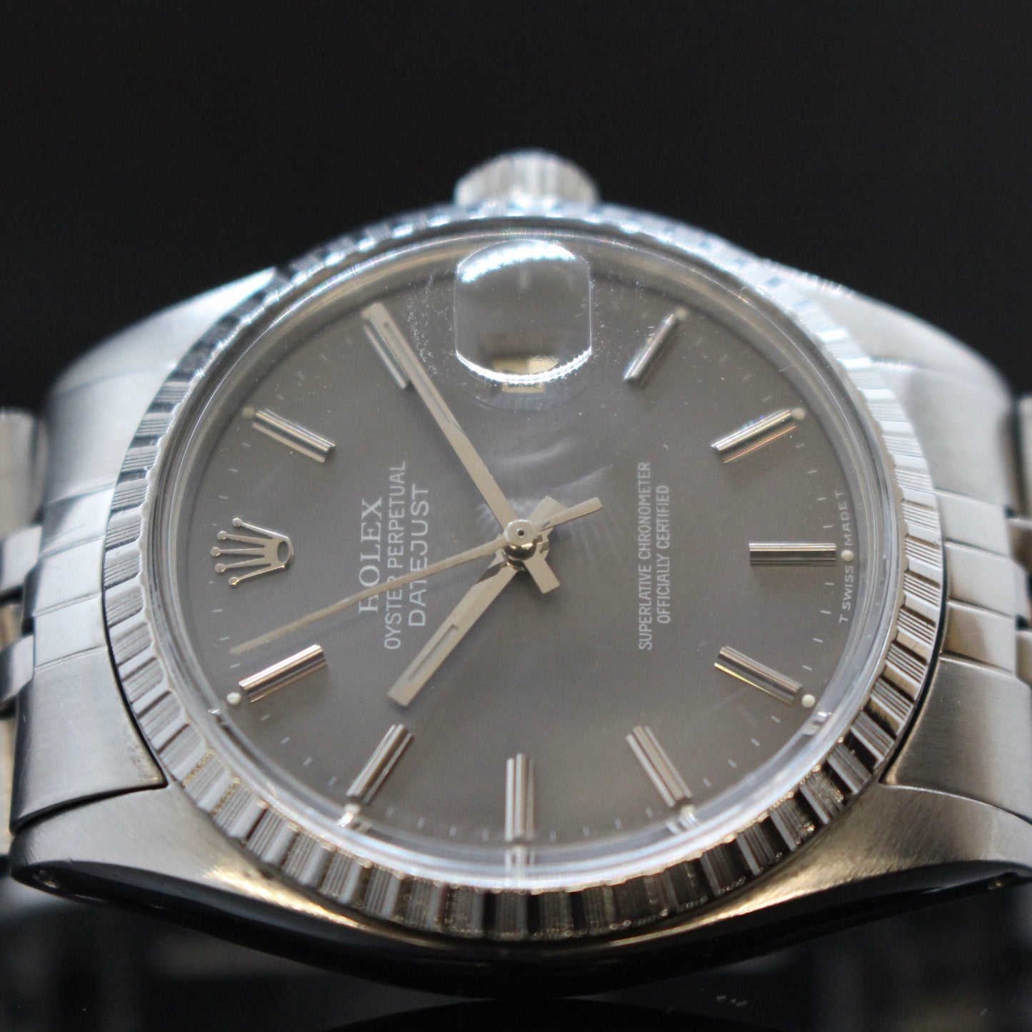 Rolex Date Just ref.16030