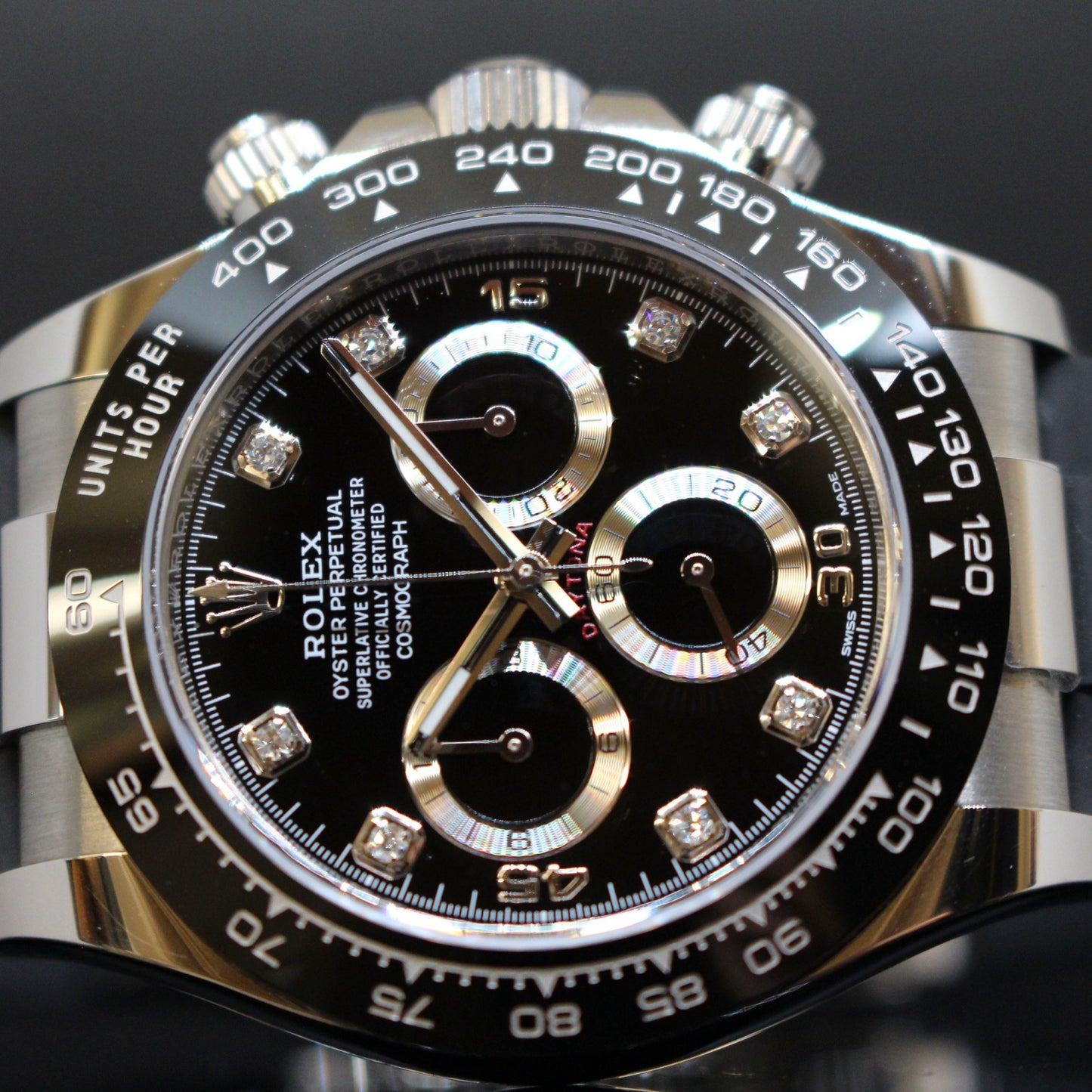 Rolex Daytona ref.116519 Oysterflex