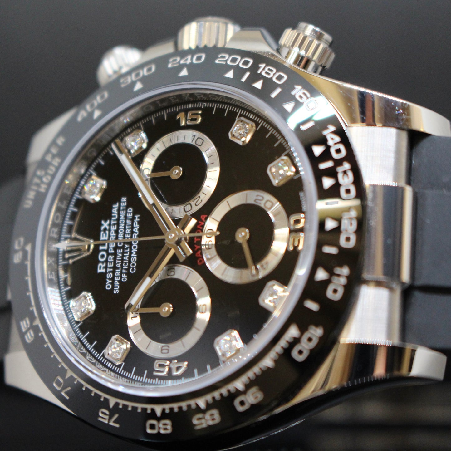 Rolex Daytona ref.116519 Oysterflex