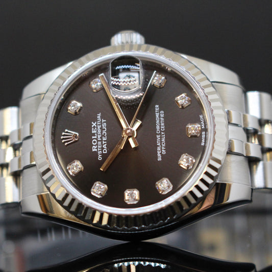 Rolex Date Just ref.178274