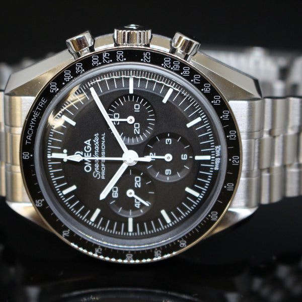 Omega Speedmaster Moonwatch Professional Co‑Axial Master Chronometer Chronograph 42 mm