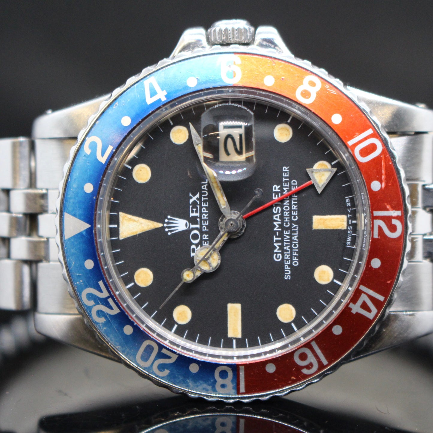 Rolex Gmt Master ref.1675