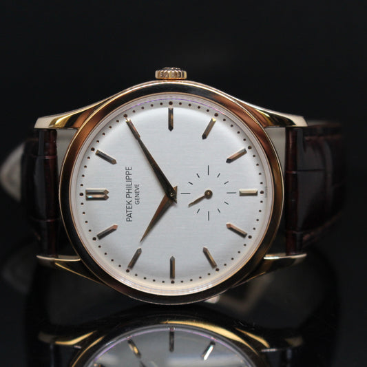 Patek Philippe Calatrava ref.5196R-001