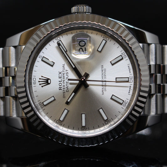 Rolex Datejust ref.126334