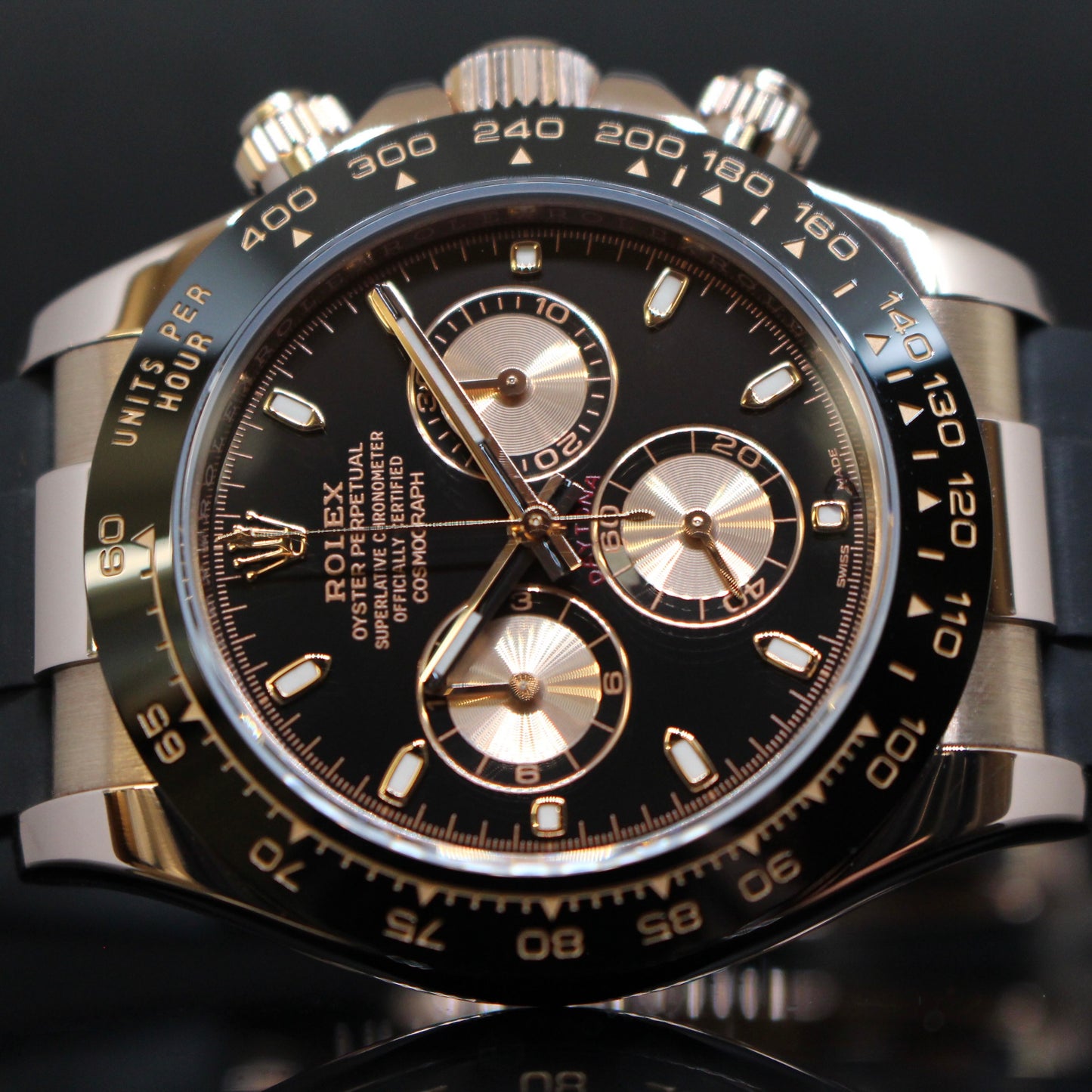 Rolex Daytona ref.116515LN Oro Rosa