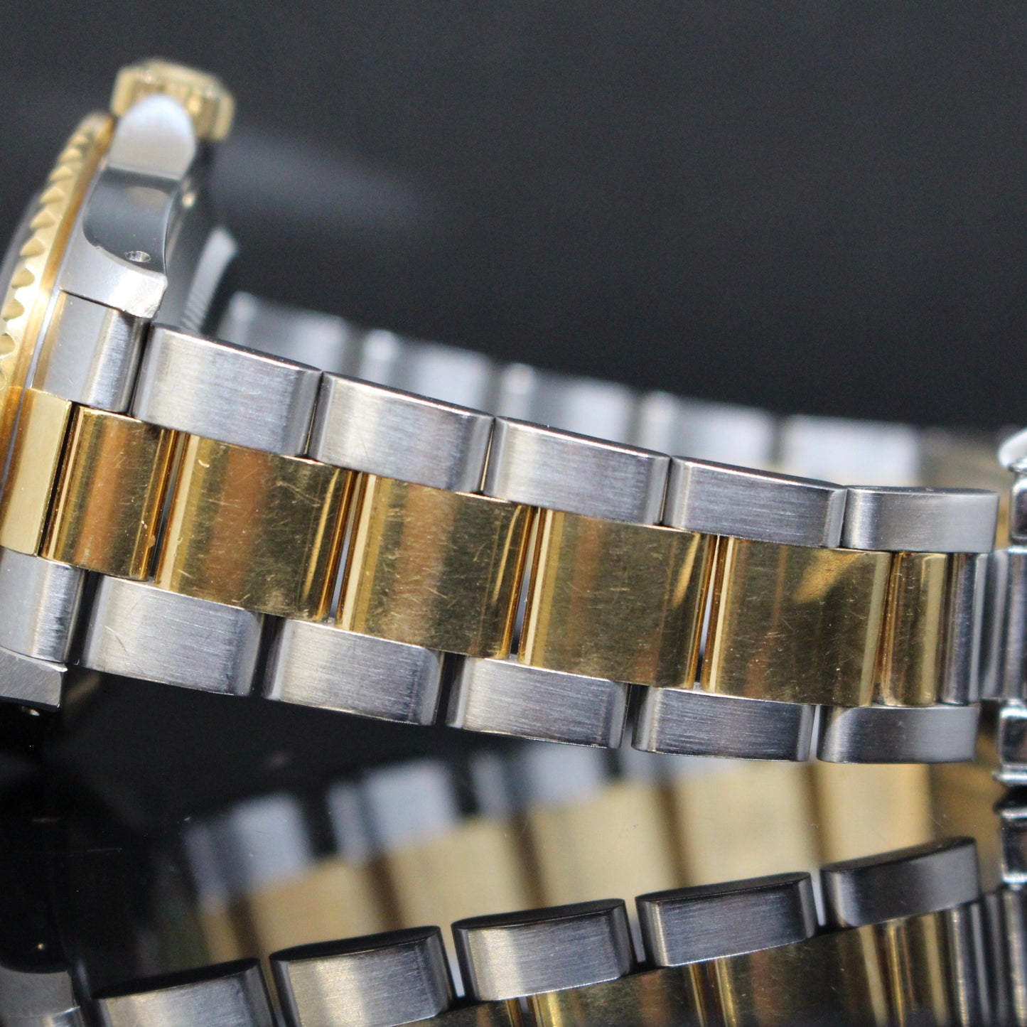 Rolex Submariner ref.16613 acciaio/oro