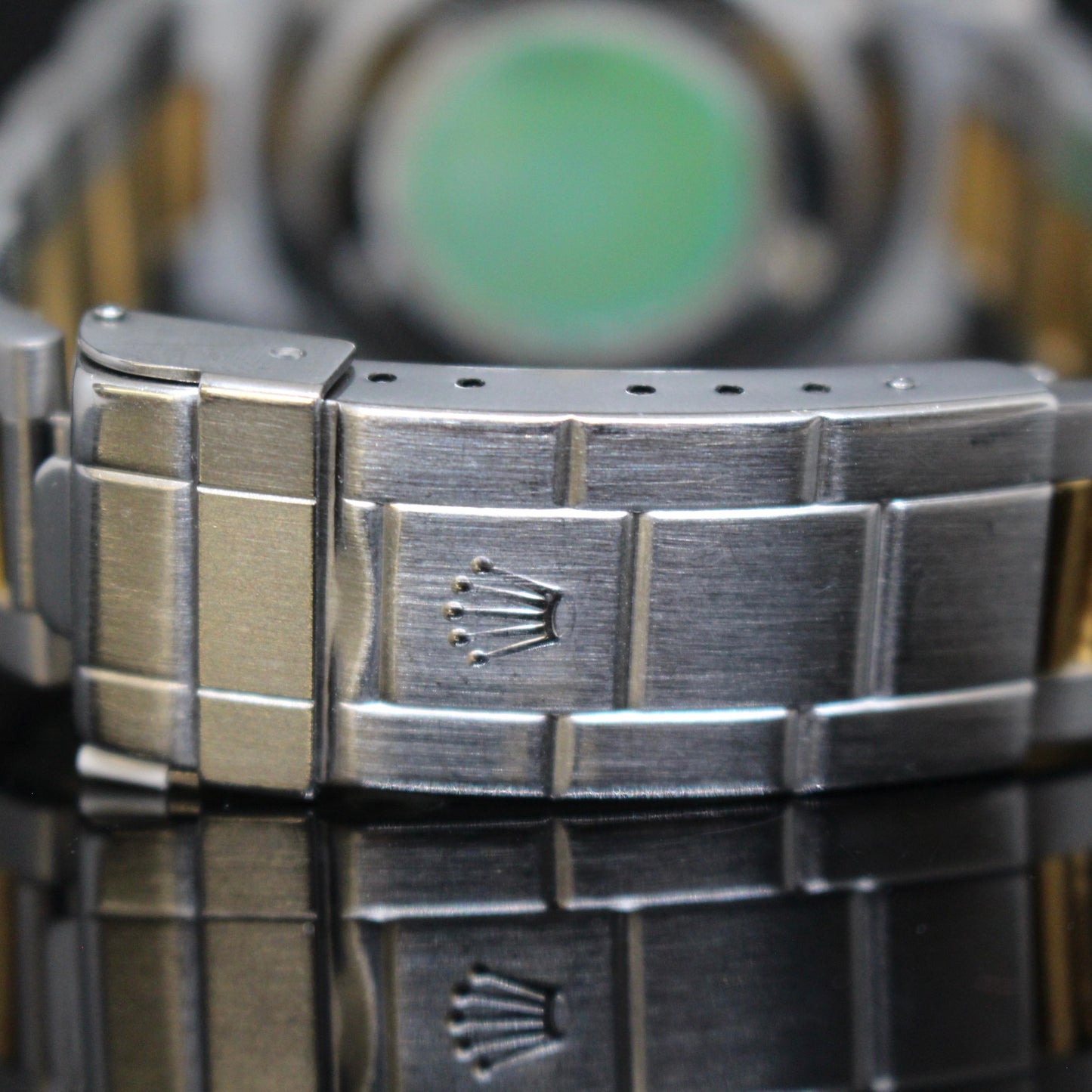 Rolex Submariner ref.16613 acciaio/oro