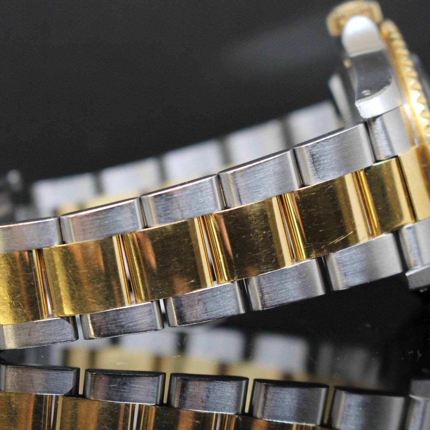 Rolex Submariner ref.16613 acciaio/oro