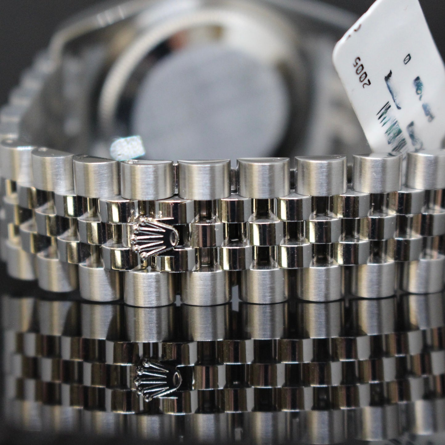 Rolex DateJust ref.116234 Acciaio