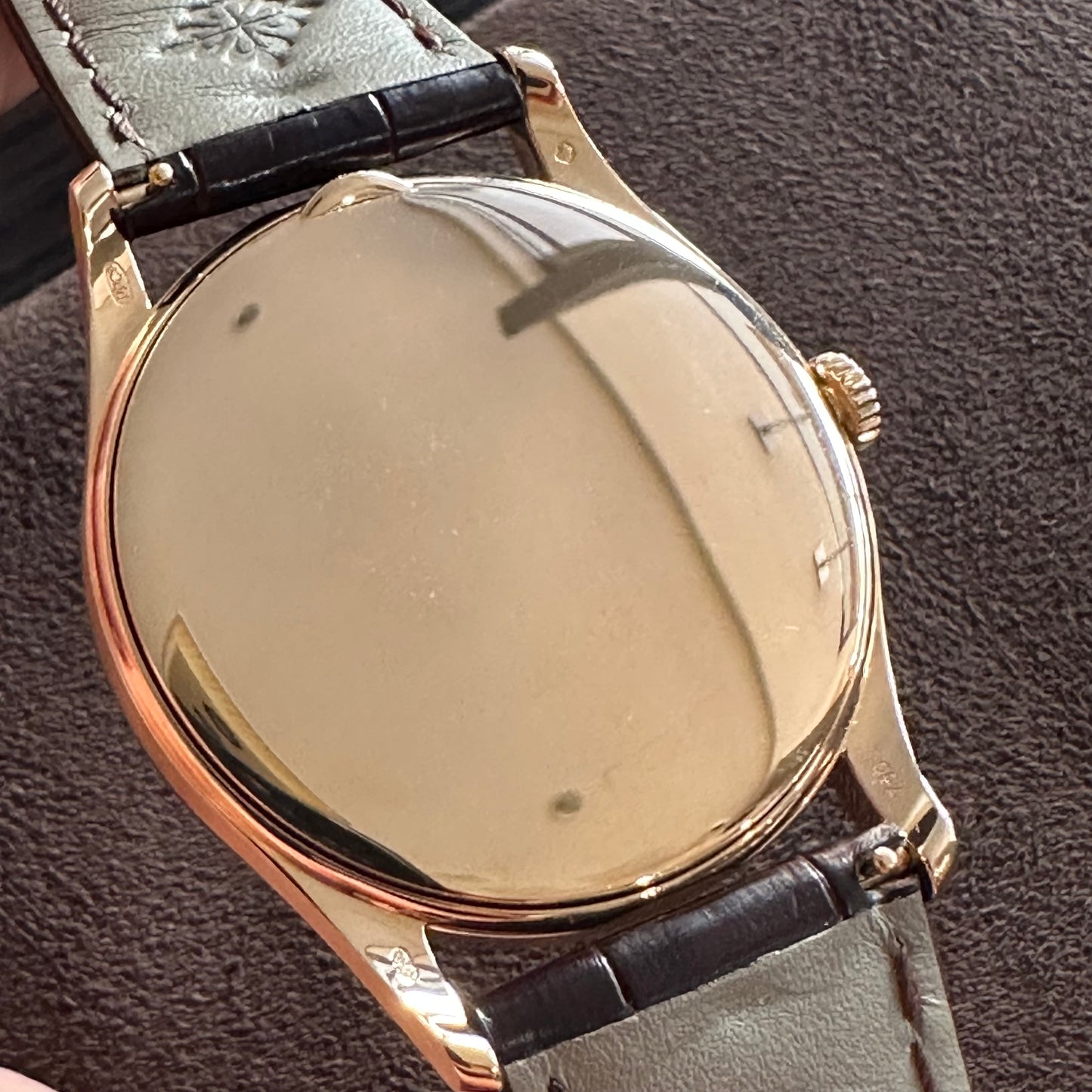 Patek Philippe Calatrava ref.5196R-001