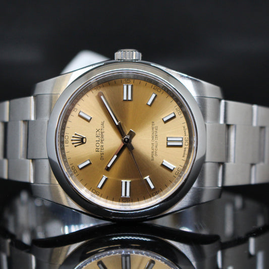 Rolex Oyster Perpetual ref.116000