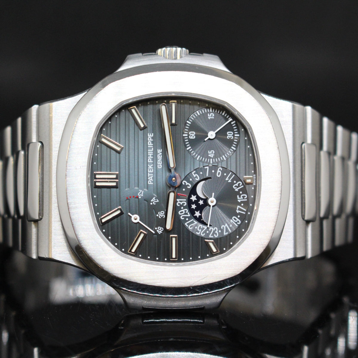 Patek Philippe Nautilus ref.5712