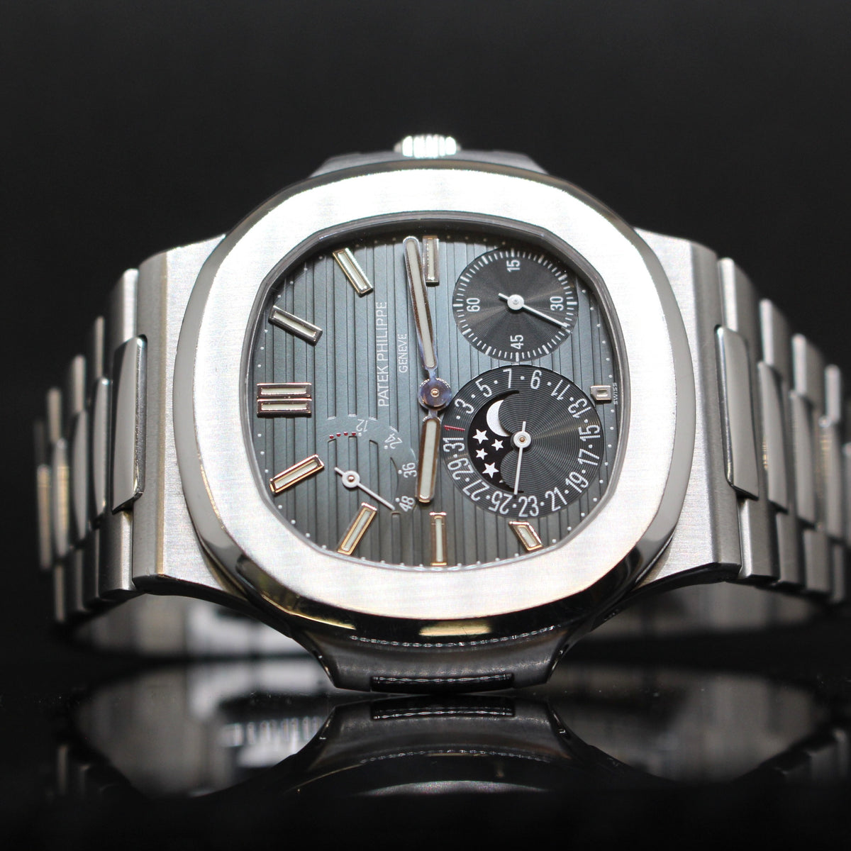 Patek Philippe Nautilus ref.5712