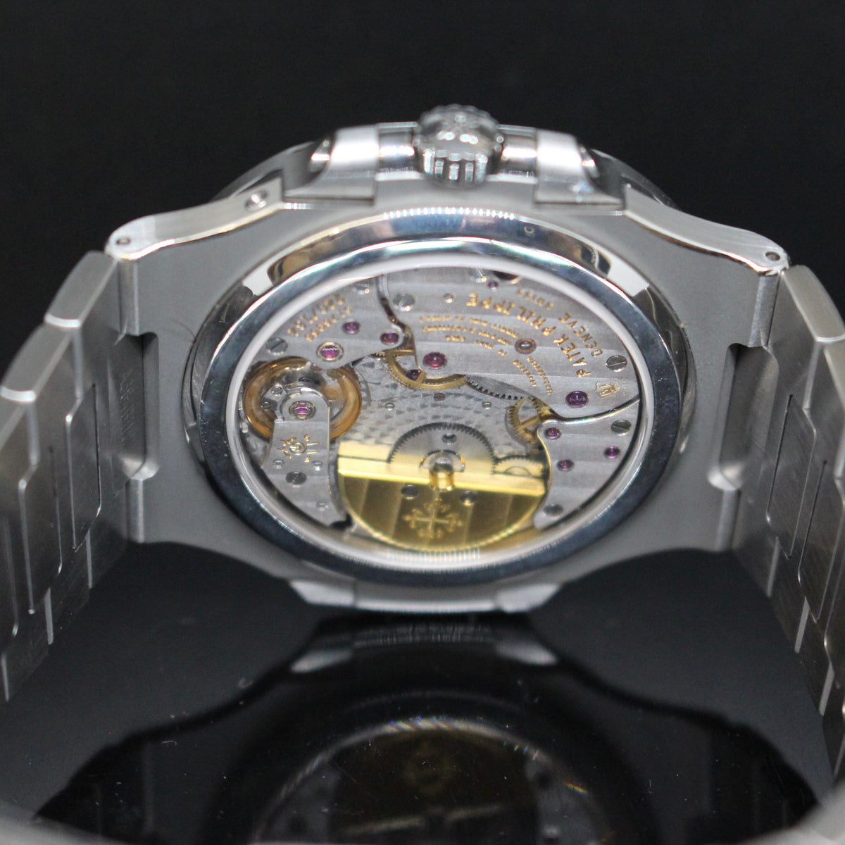 Patek Philippe Nautilus ref.5712
