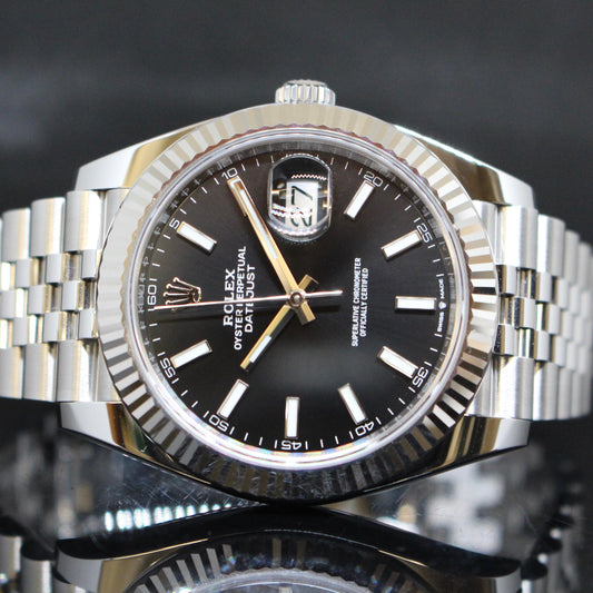 Rolex Date Just ref.126334