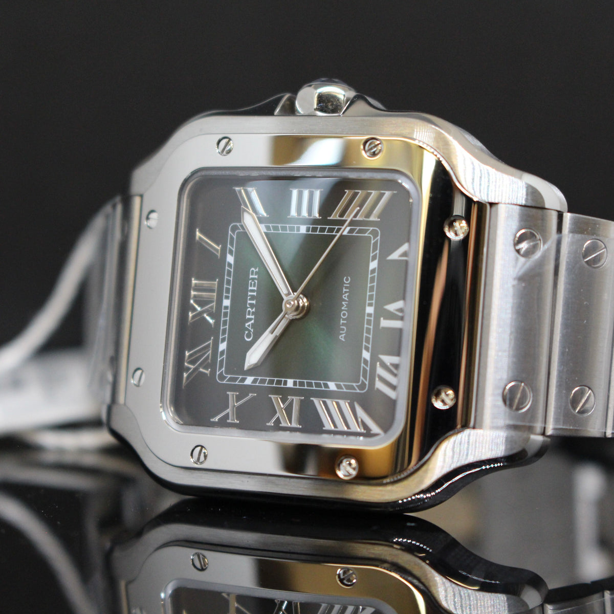 Cartier Santos Medio ref.WSSA0061