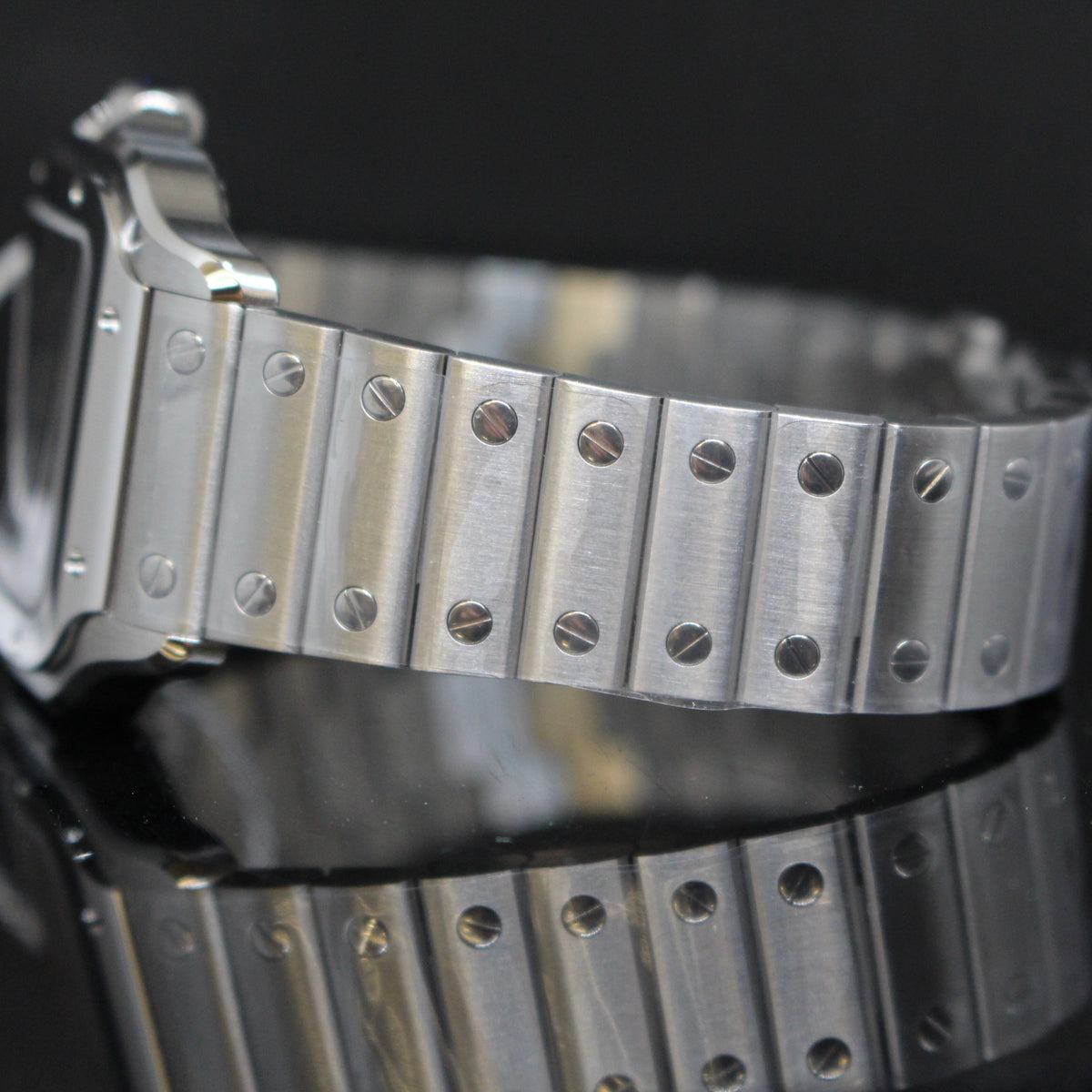 Cartier Santos Medio ref.WSSA0061