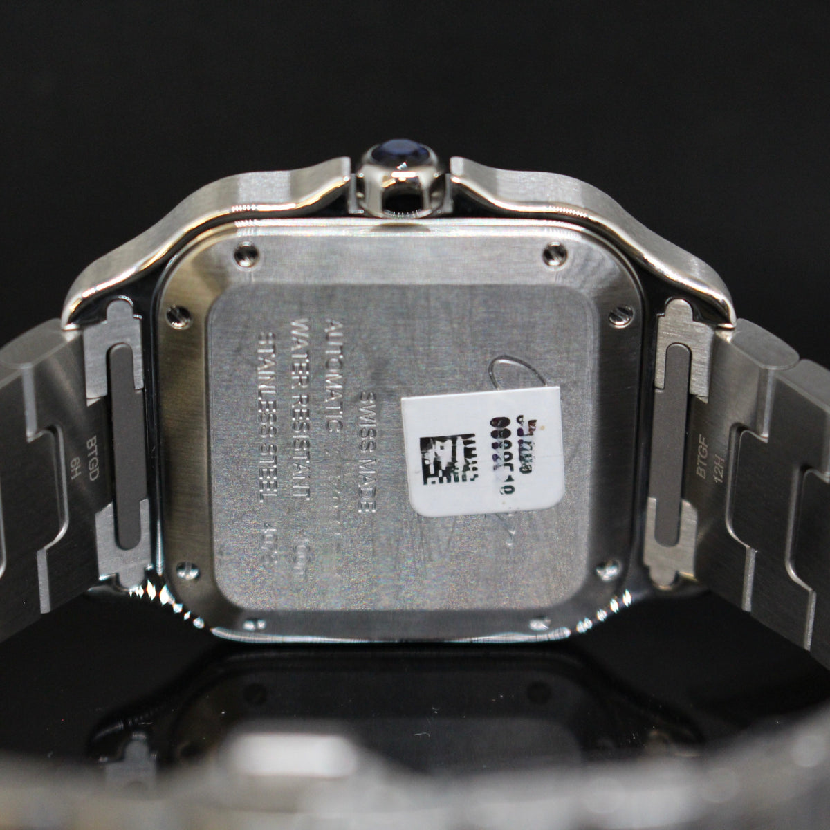 Cartier Santos Medio ref.WSSA0061