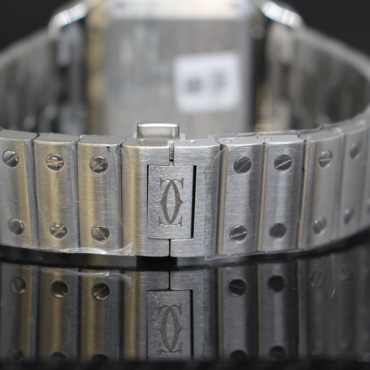 Cartier Santos Medio ref.WSSA0061