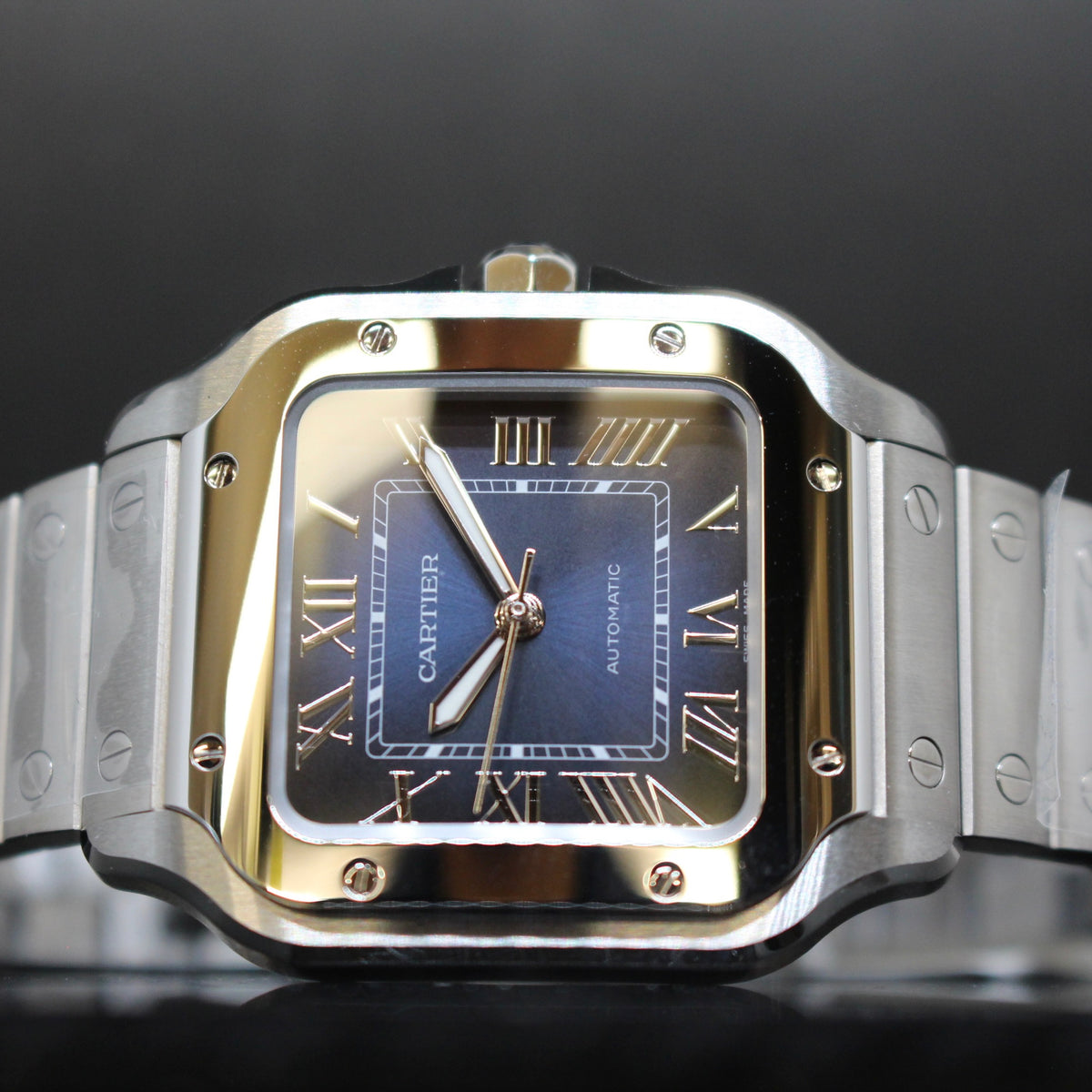Cartier Santos Medio ref.WSSA0063