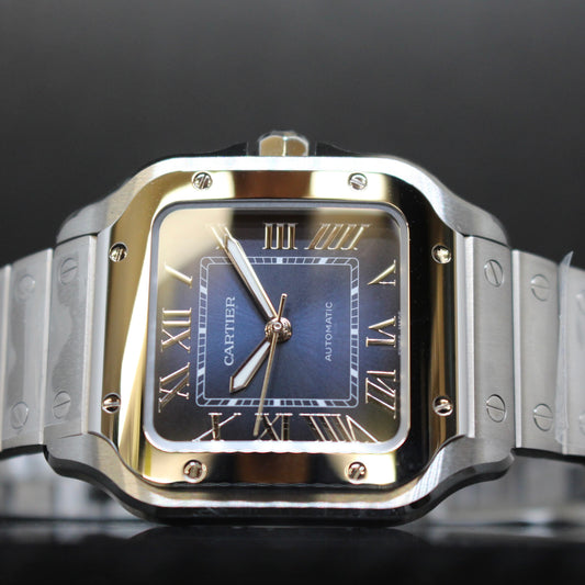 Cartier Santos Medio ref.WSSA0063