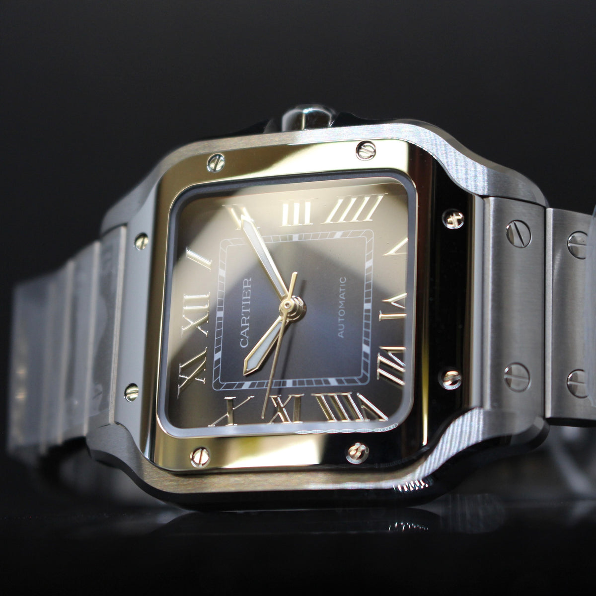 Cartier Santos Medio ref.WSSA0063
