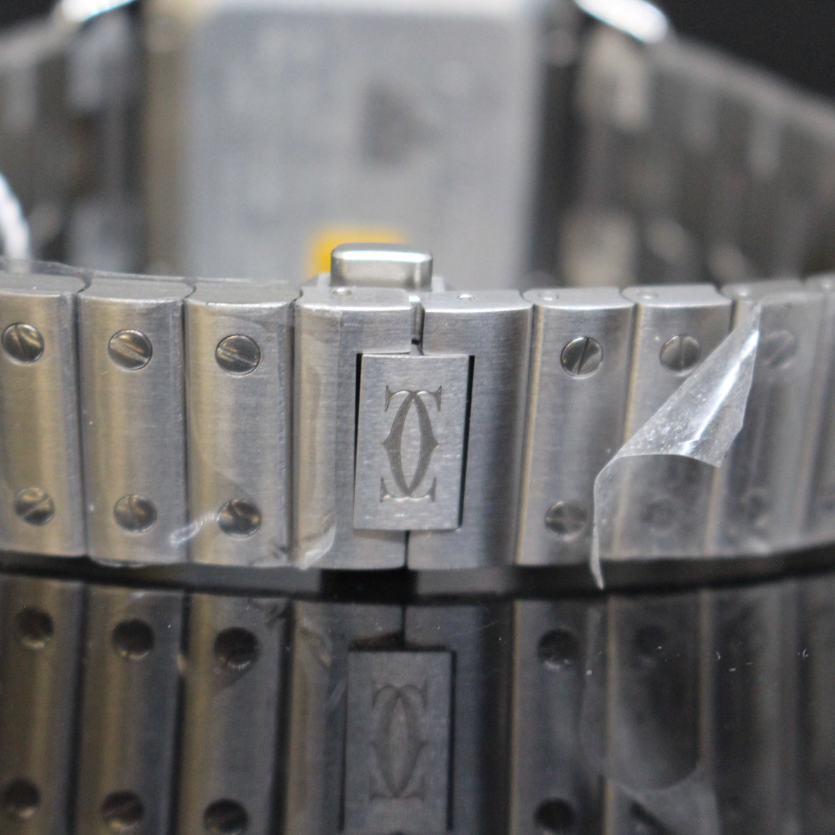 Cartier Santos Medio ref.WSSA0063