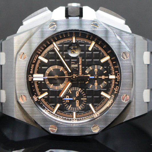 Audemars Piguet Royal Oak Offshore chronograph ref.26405CE