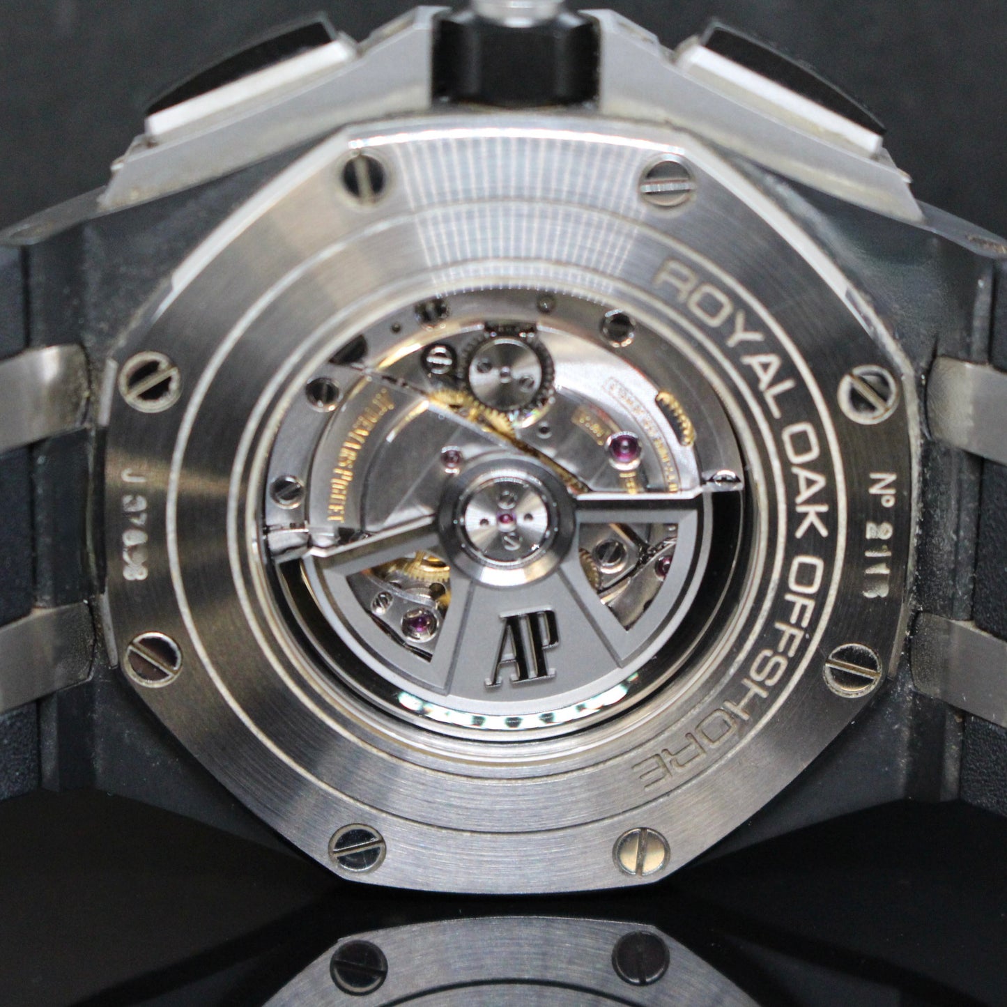Audemars Piguet Royal Oak Offshore chronograph ref.26405CE