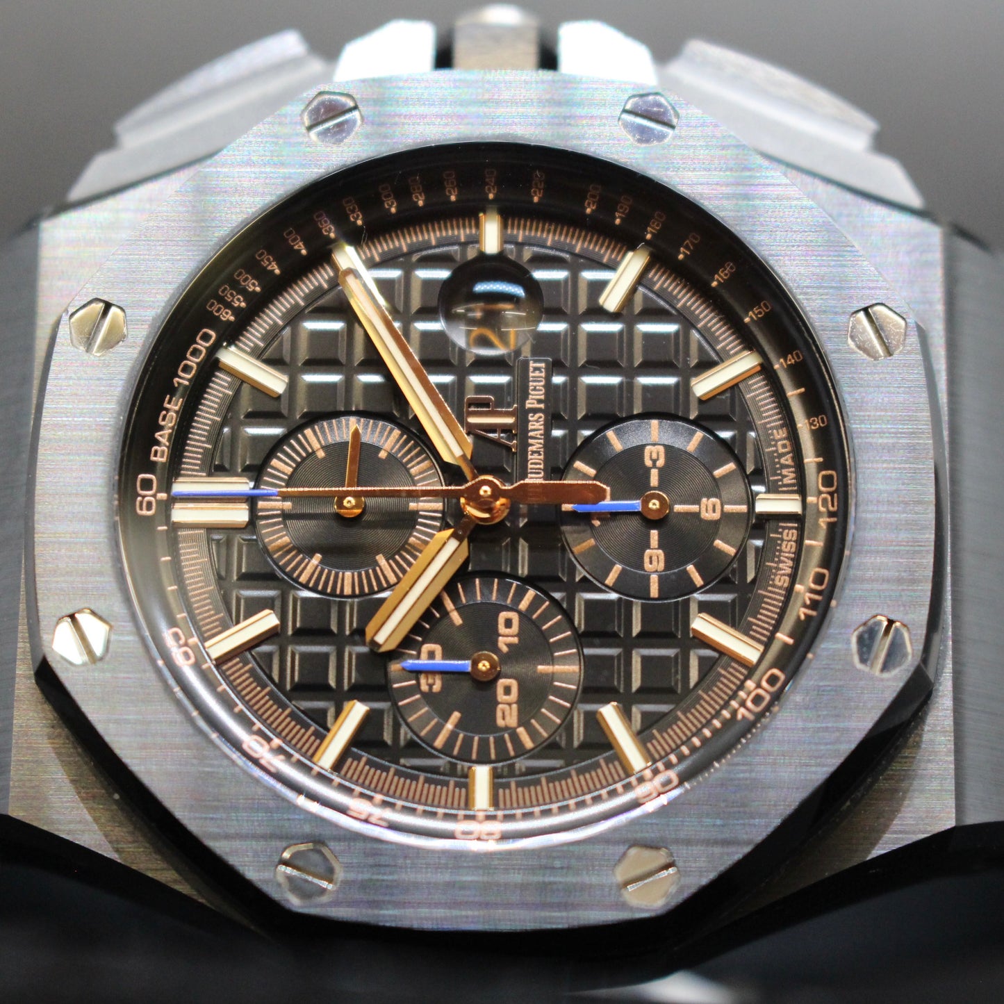 Audemars Piguet Royal Oak Offshore chronograph ref.26405CE
