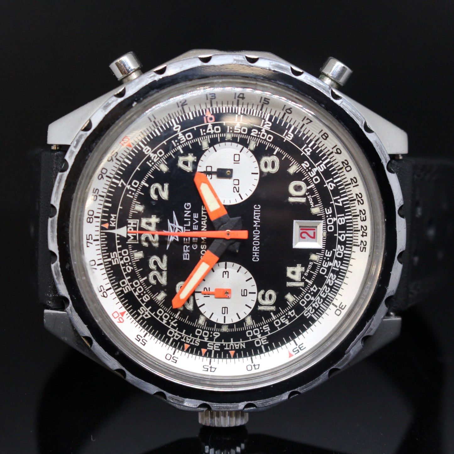 Breitling Cosmonaute Ref.1525/67