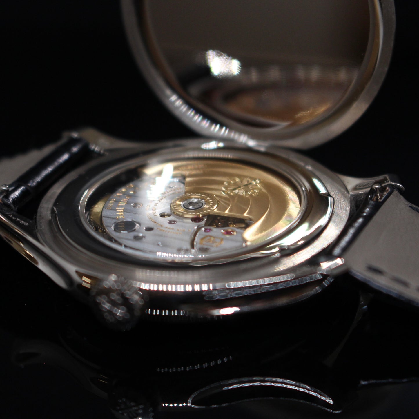 Patek Philippe Calatrava ref.5227G Oro Bianco