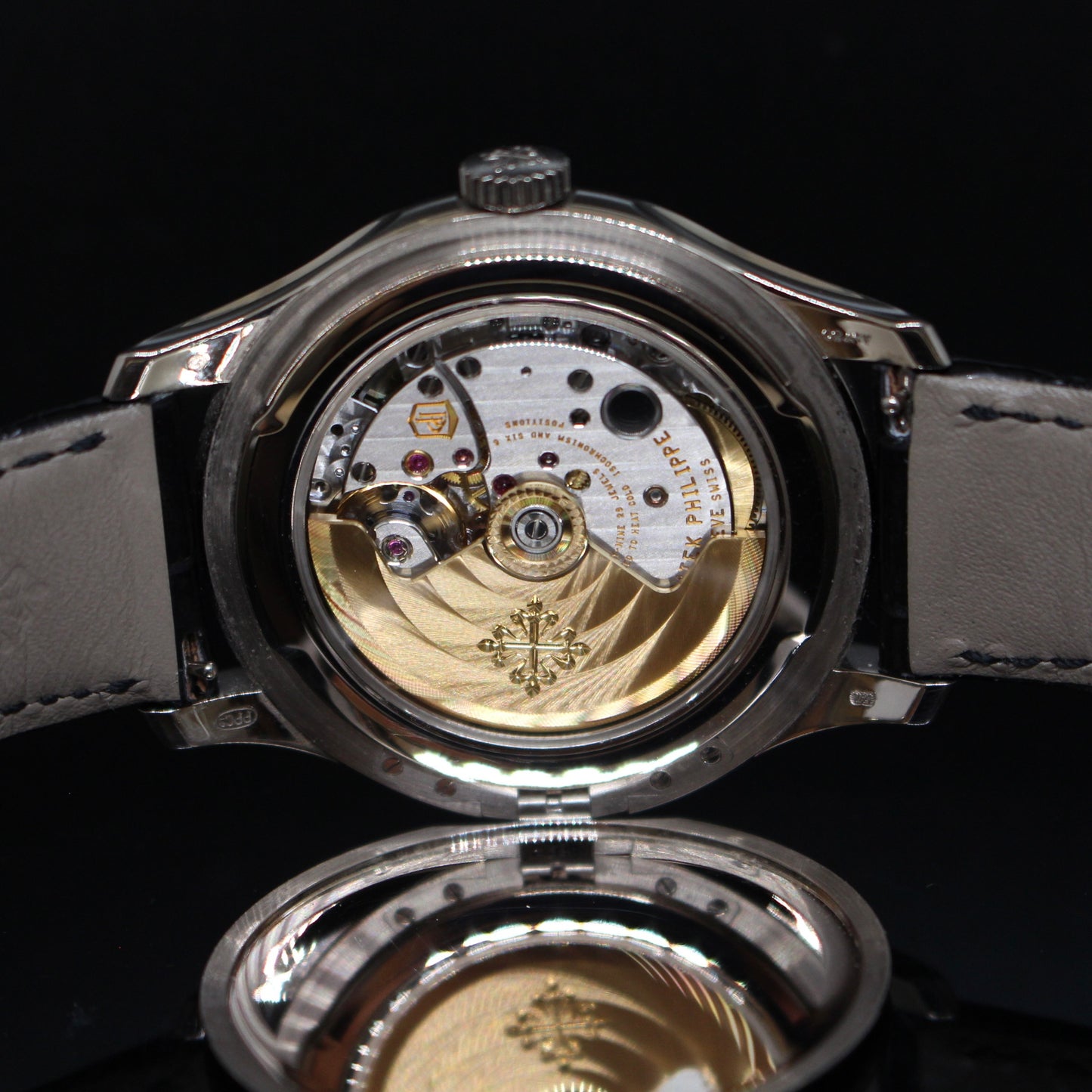 Patek Philippe Calatrava ref.5227G Oro Bianco