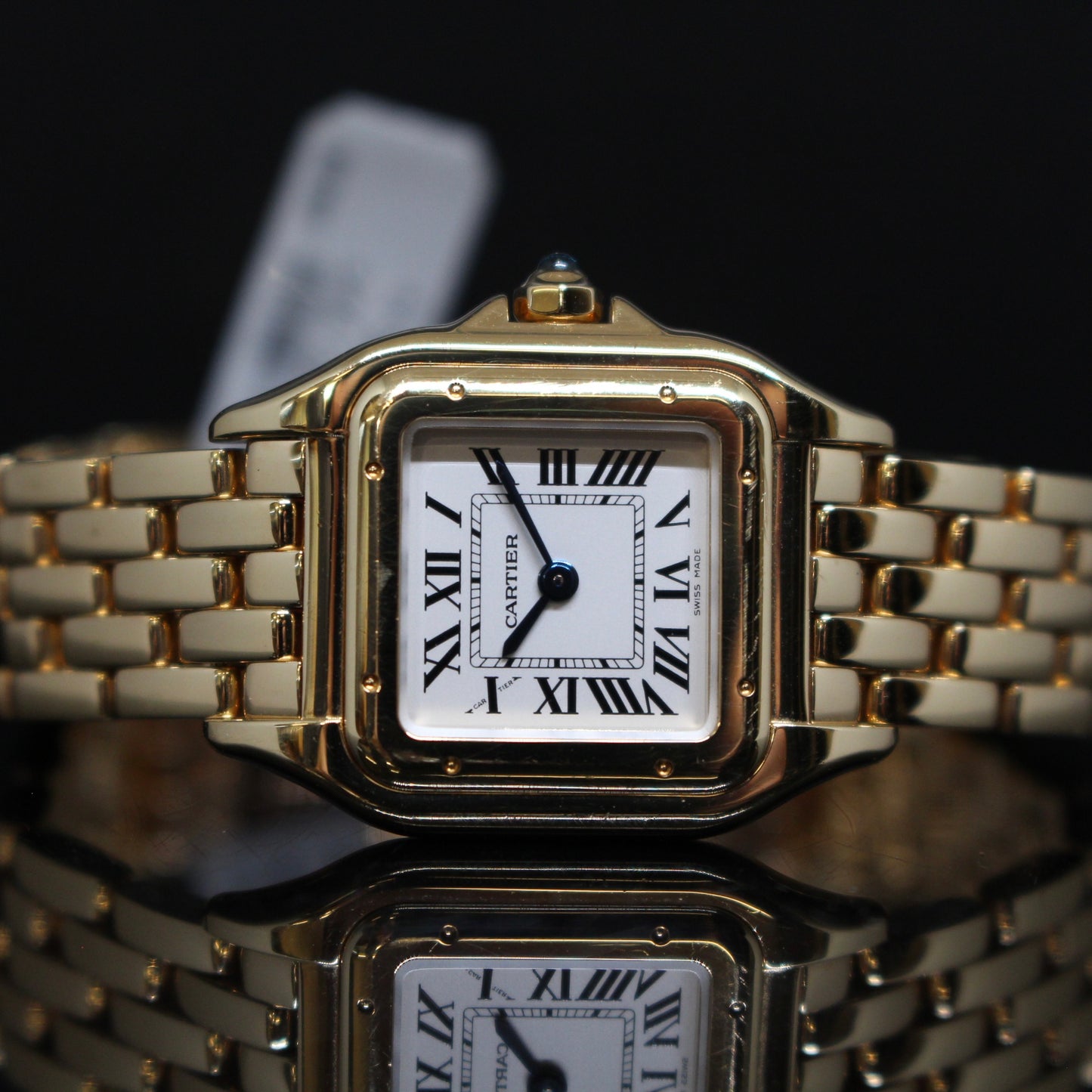 Cartier Panthere ref.WGPN008 oro giallo