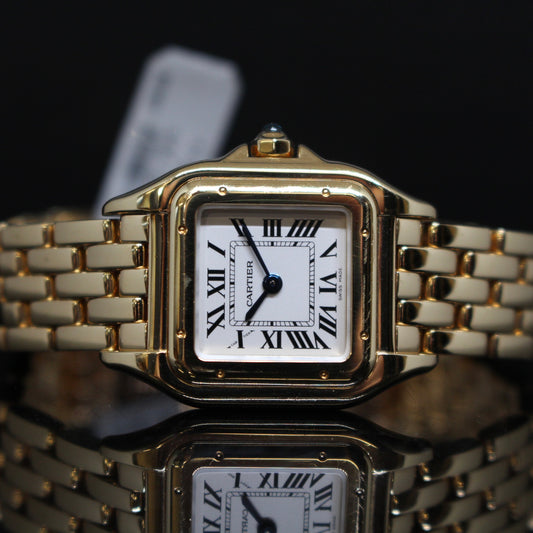Cartier Panthere ref.WGPN008 oro giallo